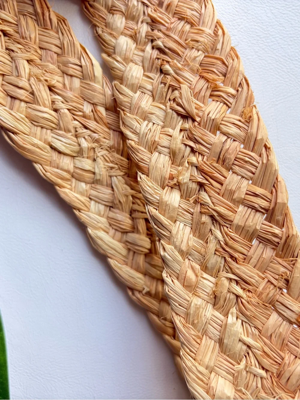 🔅Billabong Straw Woven Belt🔅